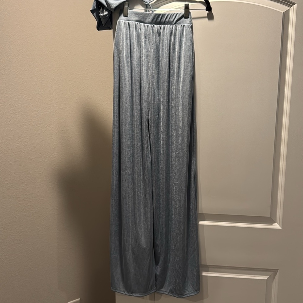Two piece pant set 12th tribe. - Picture 4 of 7